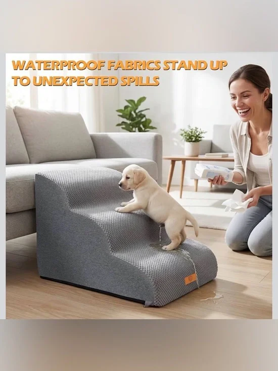 Black Dog Ramp/Stairs - Picture 4 of 13